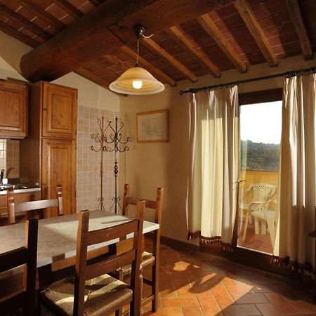 Fattoria Degli Usignoli Vendégház San Donato in Fronzano Kültér fotó