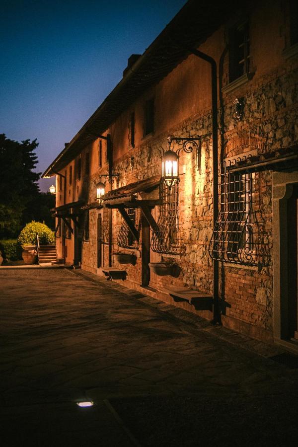 Fattoria Degli Usignoli Vendégház San Donato in Fronzano Kültér fotó