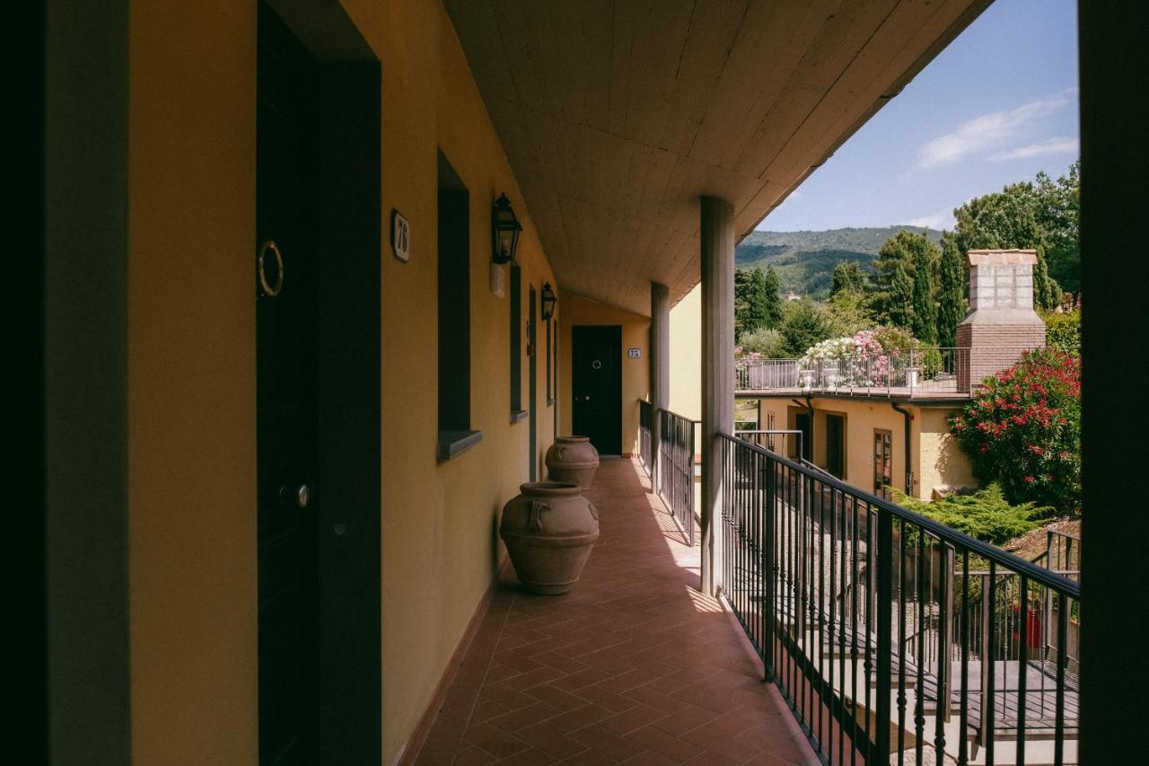 Fattoria Degli Usignoli Vendégház San Donato in Fronzano Kültér fotó