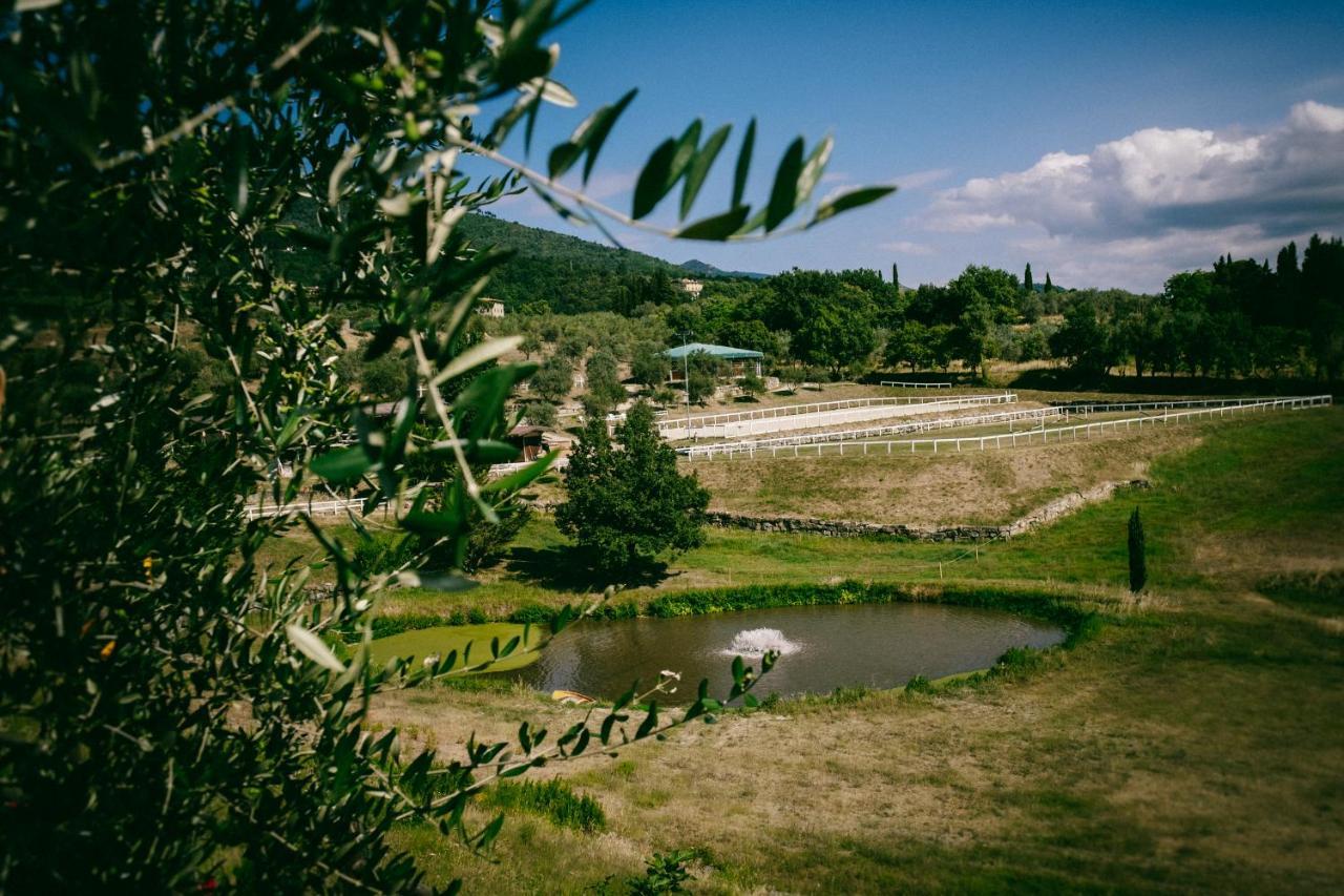 Fattoria Degli Usignoli Vendégház San Donato in Fronzano Kültér fotó