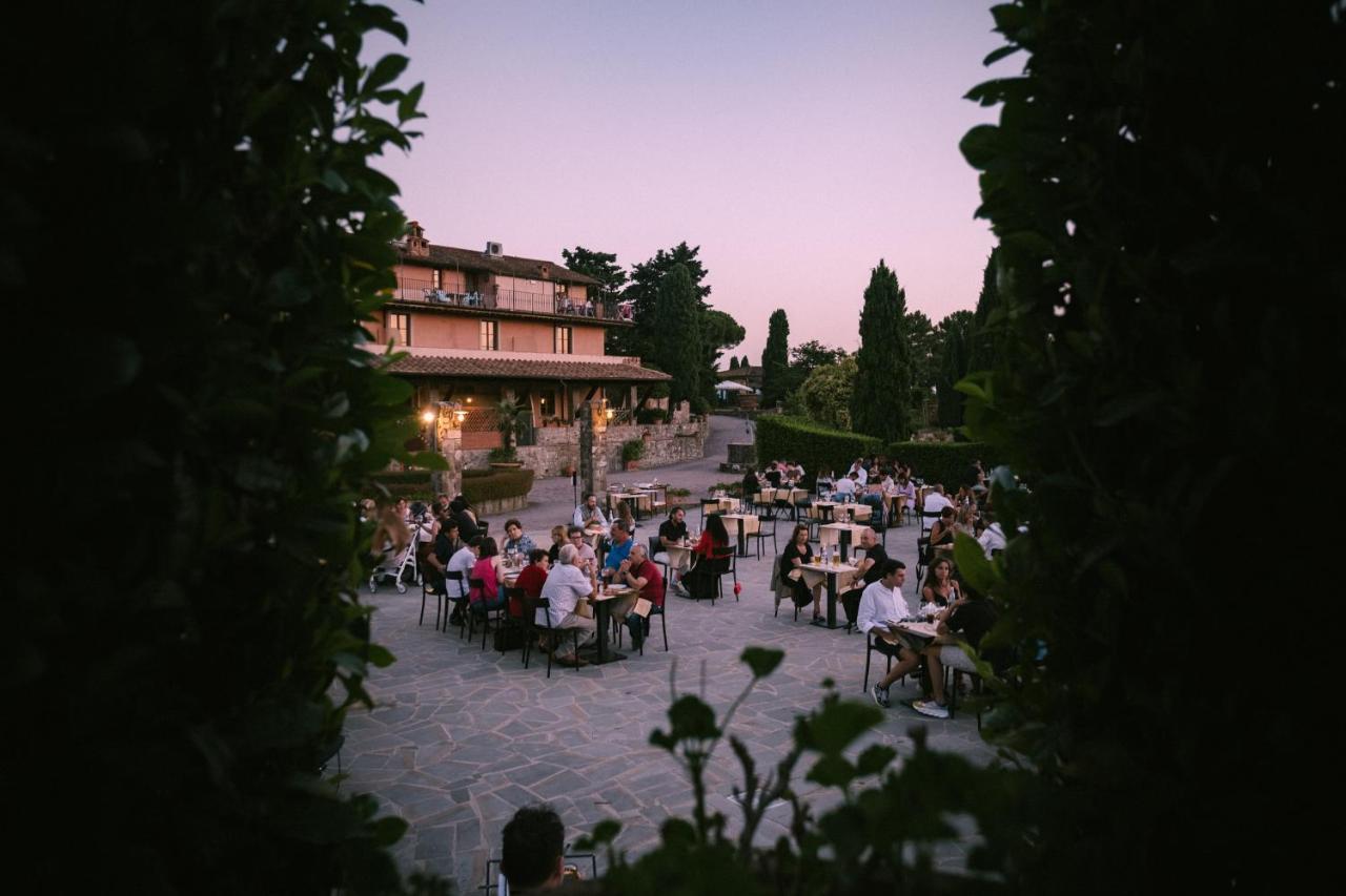 Fattoria Degli Usignoli Vendégház San Donato in Fronzano Kültér fotó