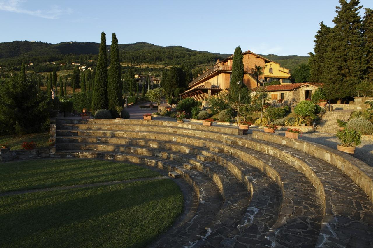 Fattoria Degli Usignoli Vendégház San Donato in Fronzano Kültér fotó