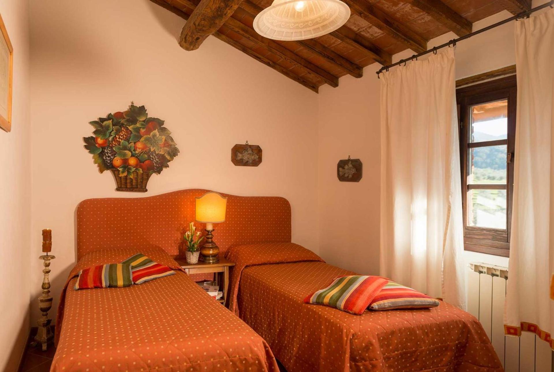 Fattoria Degli Usignoli Vendégház San Donato in Fronzano Kültér fotó