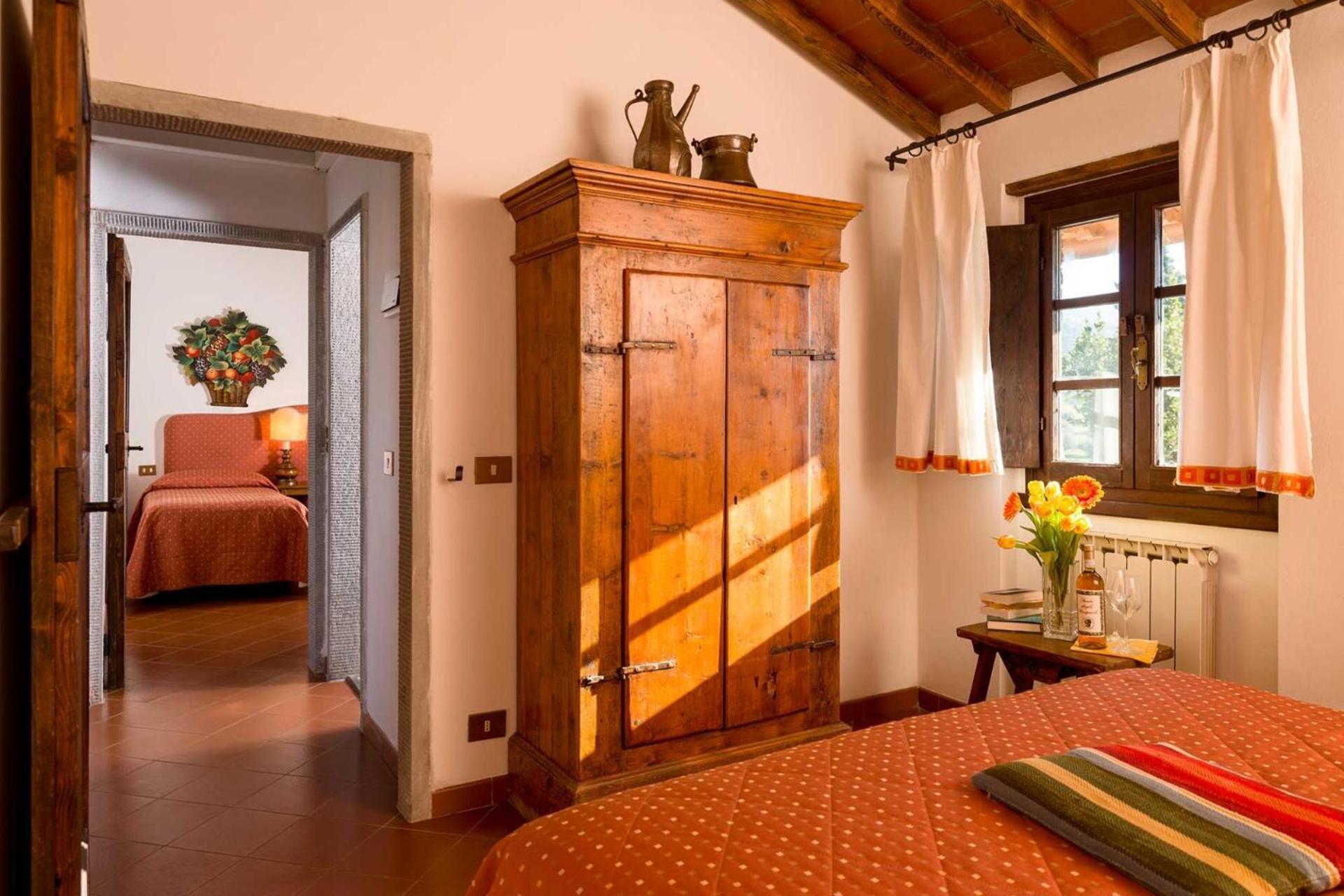 Fattoria Degli Usignoli Vendégház San Donato in Fronzano Kültér fotó