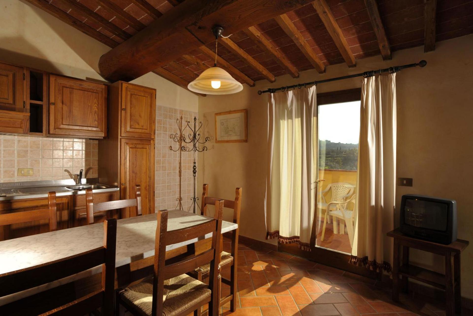 Fattoria Degli Usignoli Vendégház San Donato in Fronzano Kültér fotó